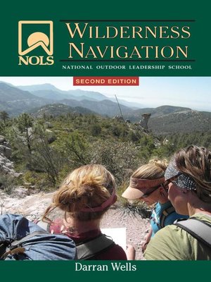 cover image of NOLS Wilderness Navigation